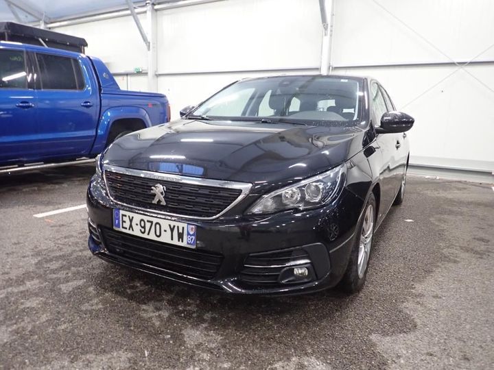 Photo 1 VIN: VF3LCBHZHJS185364 - PEUGEOT 308 SW 