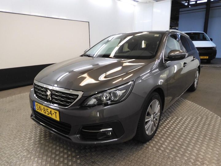 Photo 1 VIN: VF3LCBHZHJS196607 - PEUGEOT 308 SW 