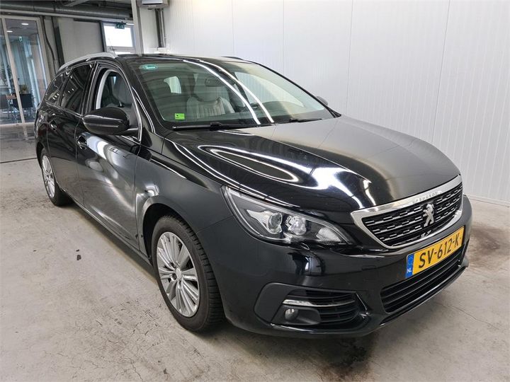 Photo 2 VIN: VF3LCBHZHJS258840 - PEUGEOT 308 