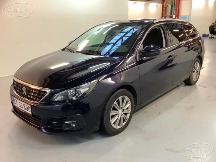 Photo 1 VIN: VF3LCBHZHJS279662 - PEUGEOT 308 SW 