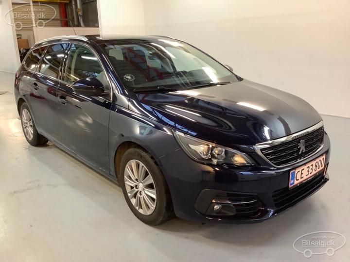 Photo 14 VIN: VF3LCBHZHJS279662 - PEUGEOT 308 SW 