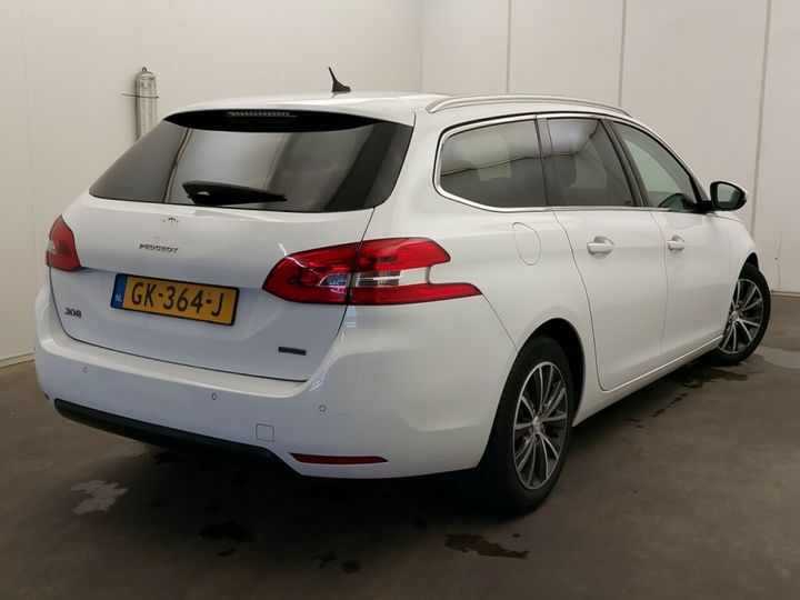 Photo 2 VIN: VF3LCBHZWFS157498 - PEUGEOT 308 