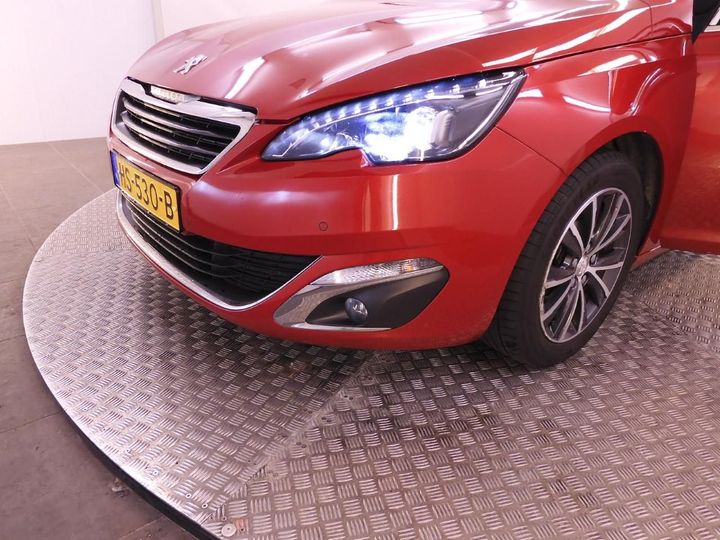 Photo 16 VIN: VF3LCBHZWFS338740 - PEUGEOT 308 SW 