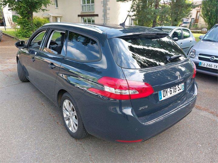 Photo 2 VIN: VF3LCBHZWFS348126 - PEUGEOT 308 SW 