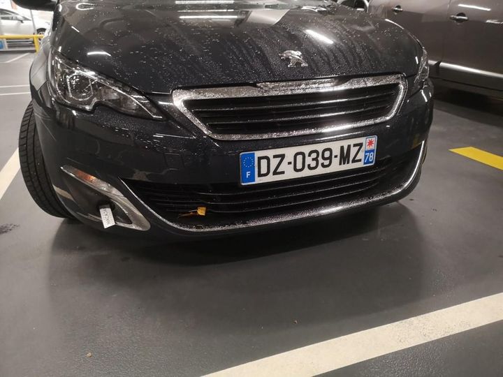 Photo 26 VIN: VF3LCBHZWFS350012 - PEUGEOT 308 SW 