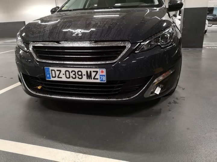 Photo 28 VIN: VF3LCBHZWFS350012 - PEUGEOT 308 SW 