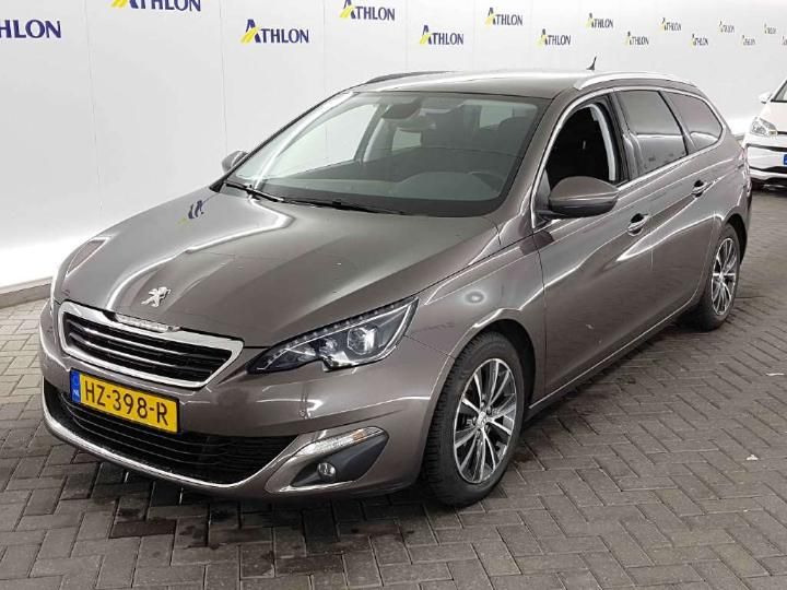 Photo 1 VIN: VF3LCBHZWGS009820 - PEUGEOT 308 