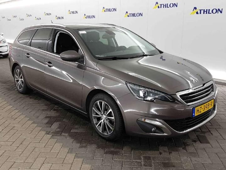 Photo 2 VIN: VF3LCBHZWGS009820 - PEUGEOT 308 