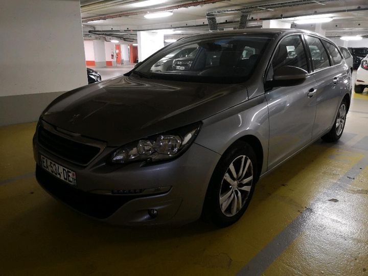 Photo 1 VIN: VF3LCBHZWGS042108 - PEUGEOT 308 SW 