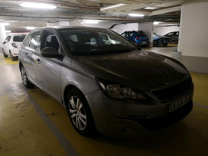 Photo 2 VIN: VF3LCBHZWGS042108 - PEUGEOT 308 SW 