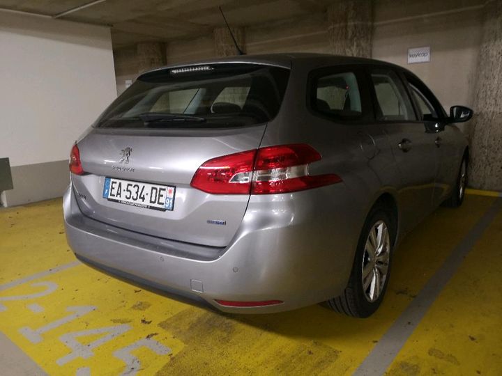 Photo 4 VIN: VF3LCBHZWGS042108 - PEUGEOT 308 SW 