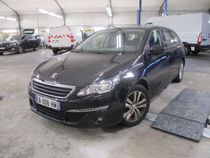 Photo 2 VIN: VF3LCBHZWGS048721 - PEUGEOT 308 SW 