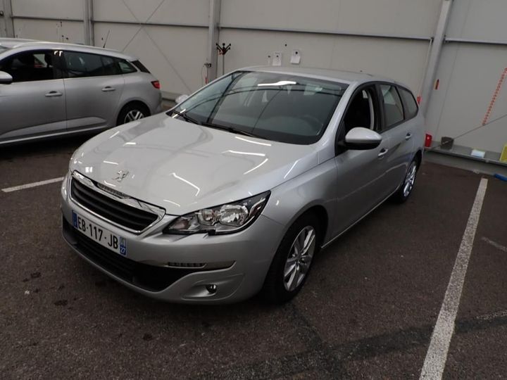 Photo 1 VIN: VF3LCBHZWGS072283 - PEUGEOT 308 SW 