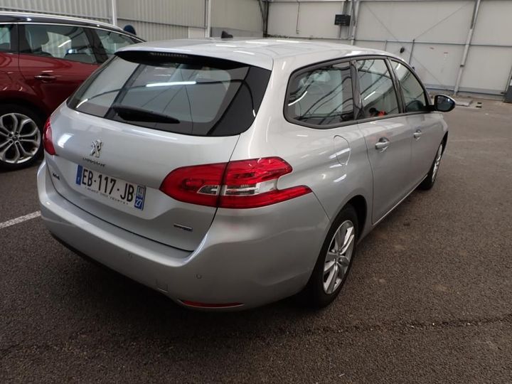 Photo 2 VIN: VF3LCBHZWGS072283 - PEUGEOT 308 SW 