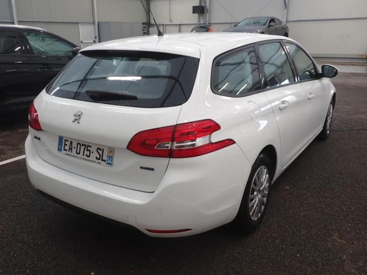 Photo 2 VIN: VF3LCBHZWGS081856 - PEUGEOT 308 SW 