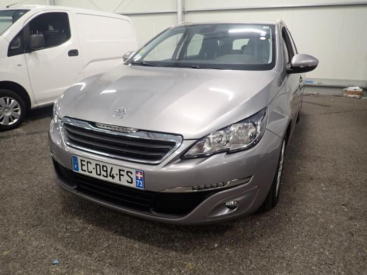 Photo 1 VIN: VF3LCBHZWGS106707 - PEUGEOT 308 SW 