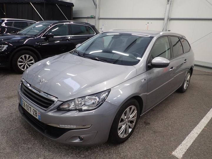 Photo 1 VIN: VF3LCBHZWGS149754 - PEUGEOT 308 SW 