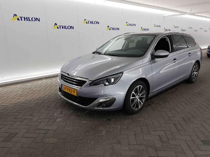 Photo 1 VIN: VF3LCBHZWGS165846 - PEUGEOT 308 SW 