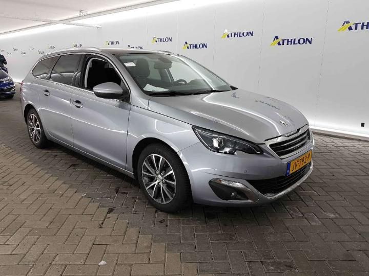 Photo 2 VIN: VF3LCBHZWGS165846 - PEUGEOT 308 SW 