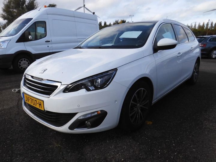 Photo 1 VIN: VF3LCBHZWGS165849 - PEUGEOT 308 