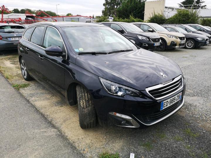 Photo 2 VIN: VF3LCBHZWGS183571 - PEUGEOT 308 SW 