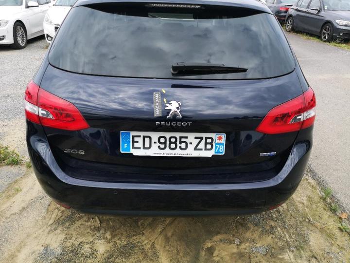 Photo 21 VIN: VF3LCBHZWGS183571 - PEUGEOT 308 SW 