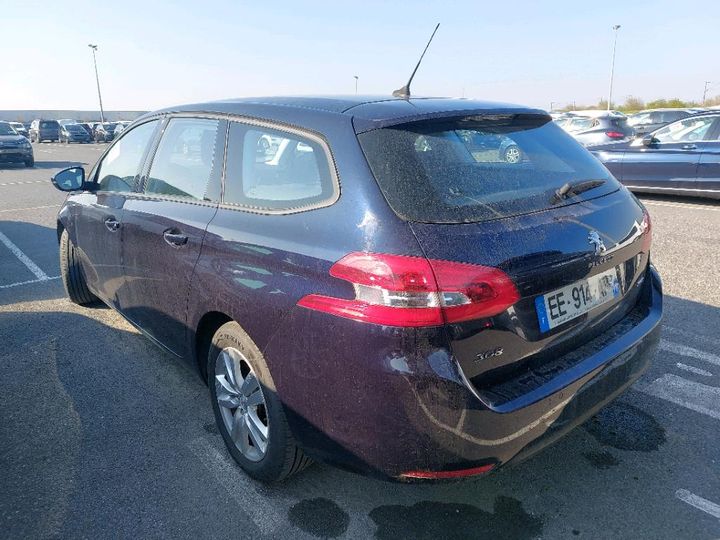 Photo 3 VIN: VF3LCBHZWGS184815 - PEUGEOT 308 