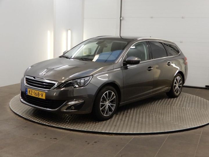 Photo 7 VIN: VF3LCBHZWGS205991 - PEUGEOT 308 SW 