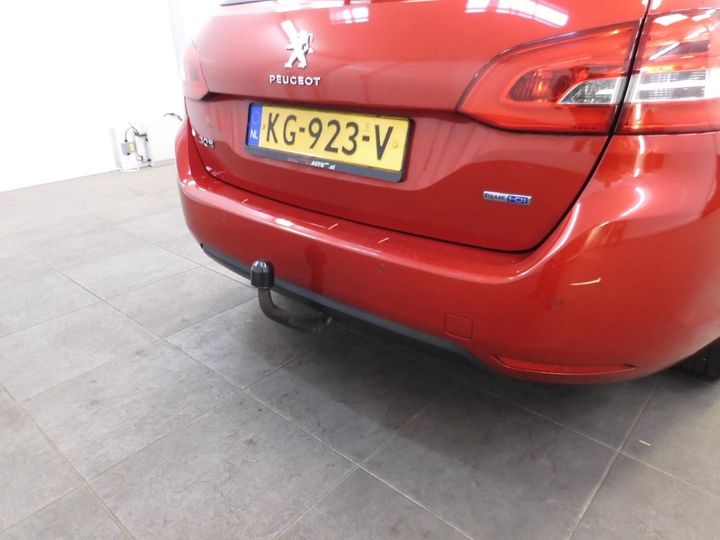 Photo 18 VIN: VF3LCBHZWGS213117 - PEUGEOT 308 SW 