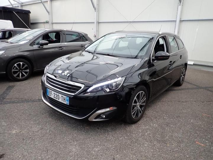 Photo 1 VIN: VF3LCBHZWGS217315 - PEUGEOT 308 SW 