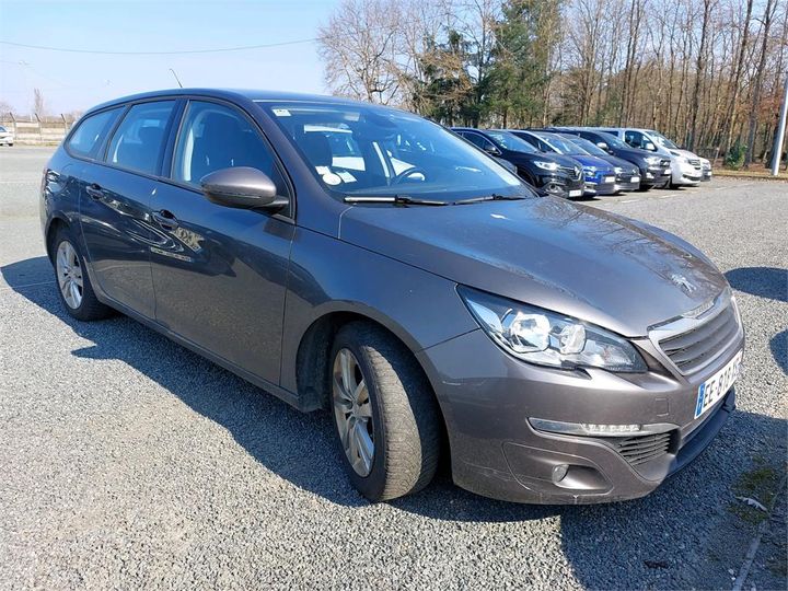 Photo 2 VIN: VF3LCBHZWGS220519 - PEUGEOT 308 SW 