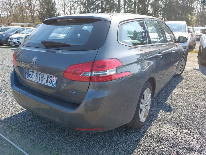 Photo 4 VIN: VF3LCBHZWGS220519 - PEUGEOT 308 SW 