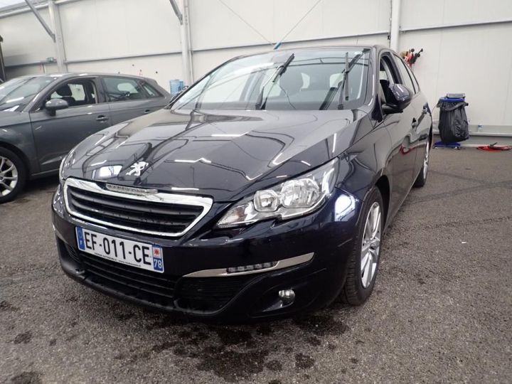 Photo 1 VIN: VF3LCBHZWGS223791 - PEUGEOT 308 SW 