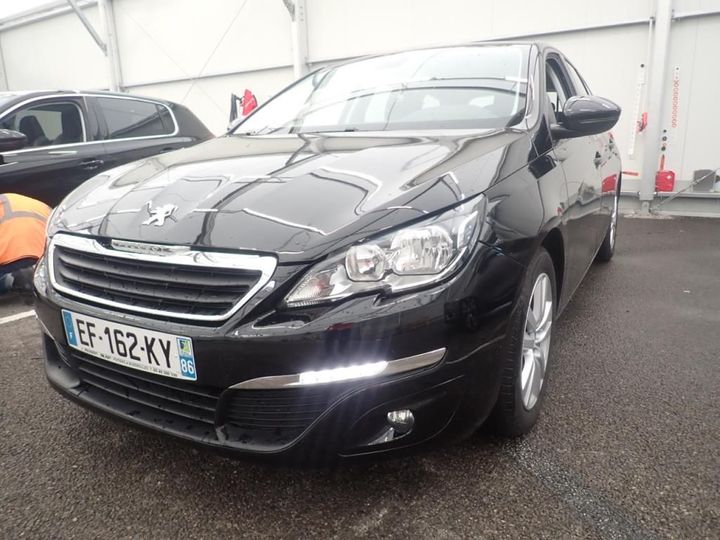 Photo 1 VIN: VF3LCBHZWGS223807 - PEUGEOT 308 