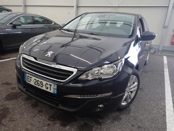 Photo 1 VIN: VF3LCBHZWGS225394 - PEUGEOT 308 SW 