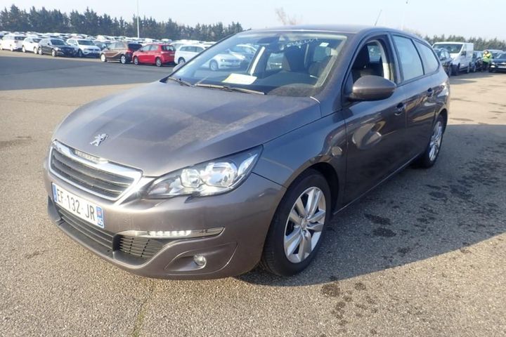 Photo 1 VIN: VF3LCBHZWGS225399 - PEUGEOT 308 