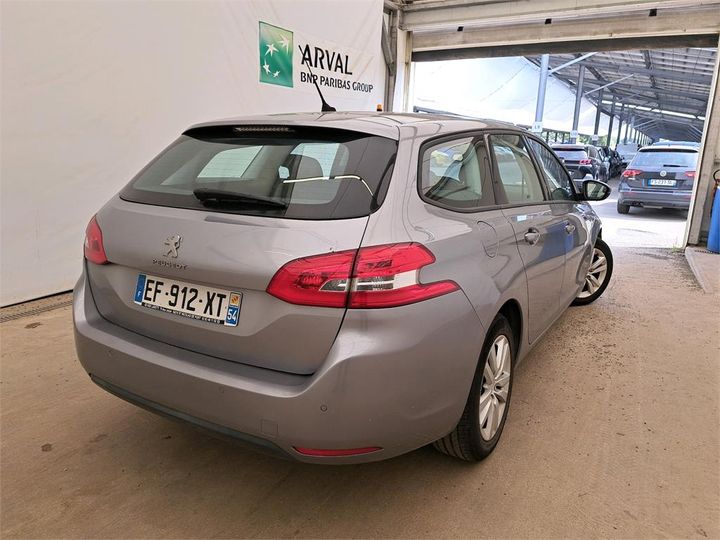 Photo 1 VIN: VF3LCBHZWGS233656 - PEUGEOT 308 SW 