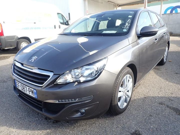 Photo 1 VIN: VF3LCBHZWGS233675 - PEUGEOT 308 SW 