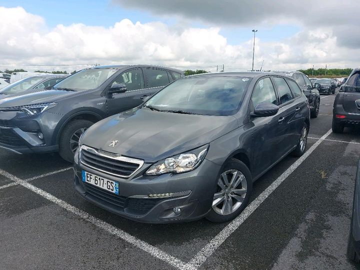 Photo 1 VIN: VF3LCBHZWGS239101 - PEUGEOT 308 SW 