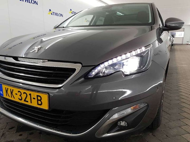 Photo 14 VIN: VF3LCBHZWGS241563 - PEUGEOT 308 SW 