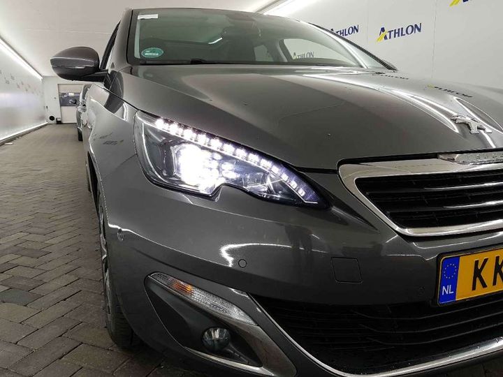 Photo 15 VIN: VF3LCBHZWGS241563 - PEUGEOT 308 SW 