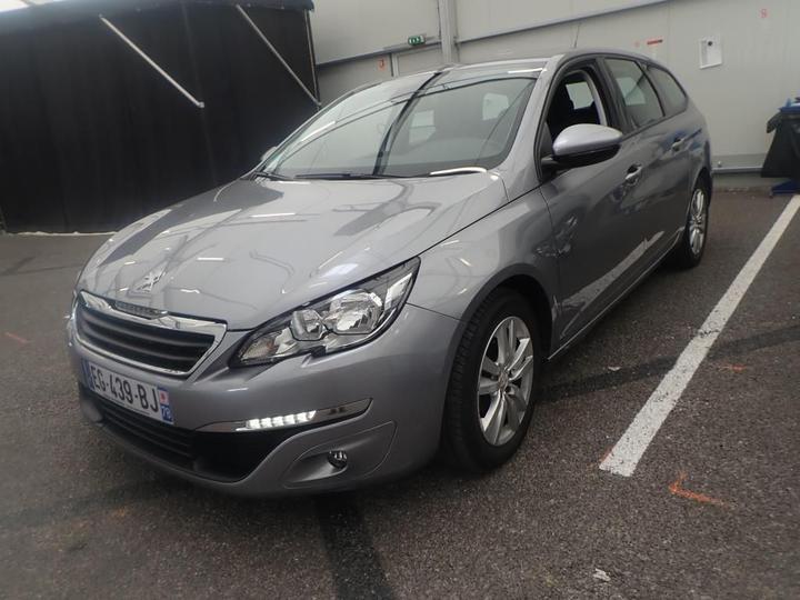 Photo 1 VIN: VF3LCBHZWGS259643 - PEUGEOT 308 SW 