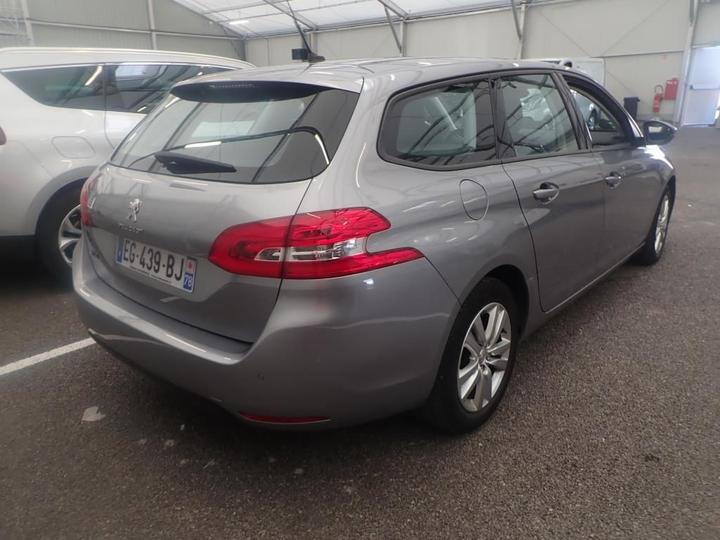 Photo 2 VIN: VF3LCBHZWGS259643 - PEUGEOT 308 SW 