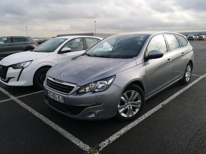 Photo 1 VIN: VF3LCBHZWGS259649 - PEUGEOT 308 SW 