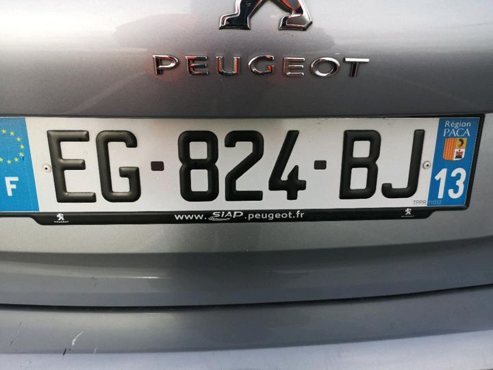 Photo 14 VIN: VF3LCBHZWGS259649 - PEUGEOT 308 SW 