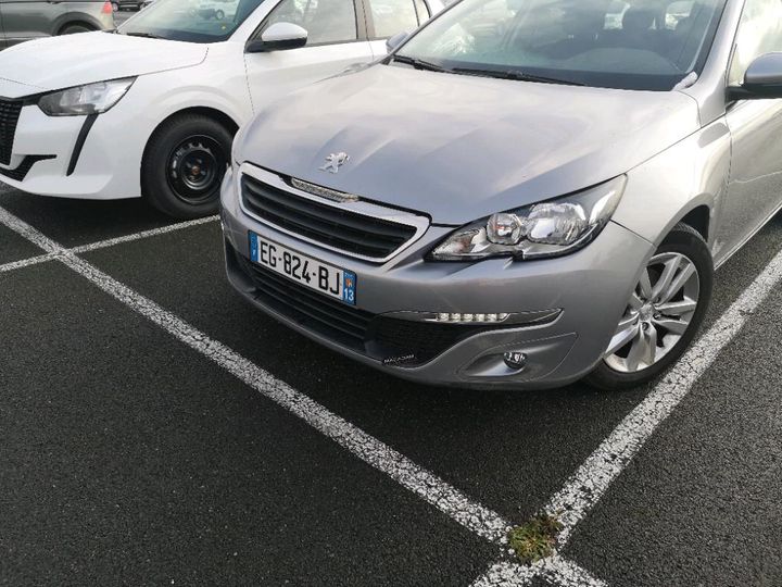 Photo 16 VIN: VF3LCBHZWGS259649 - PEUGEOT 308 SW 