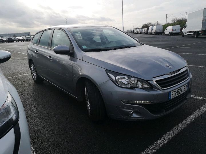 Photo 2 VIN: VF3LCBHZWGS259649 - PEUGEOT 308 SW 