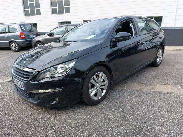 Photo 1 VIN: VF3LCBHZWGS259673 - PEUGEOT 308 SW 