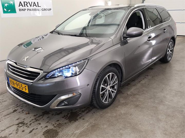 Photo 1 VIN: VF3LCBHZWGS263951 - PEUGEOT 308 