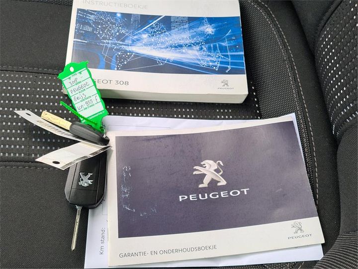 Photo 4 VIN: VF3LCBHZWGS263951 - PEUGEOT 308 